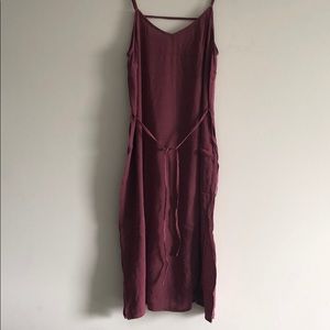 Forever 21 midi dress